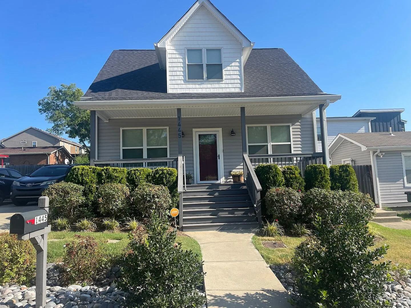 1445 Ann Street Nashville, TN 37216 — Photo 2