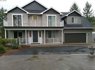 30953 S Wright Rd, Molalla, OR 97038