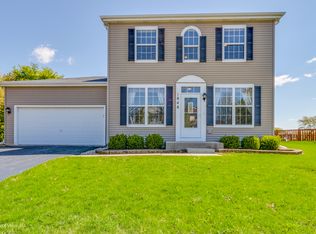 1848 Bluestem Cir, Aurora, IL 60504