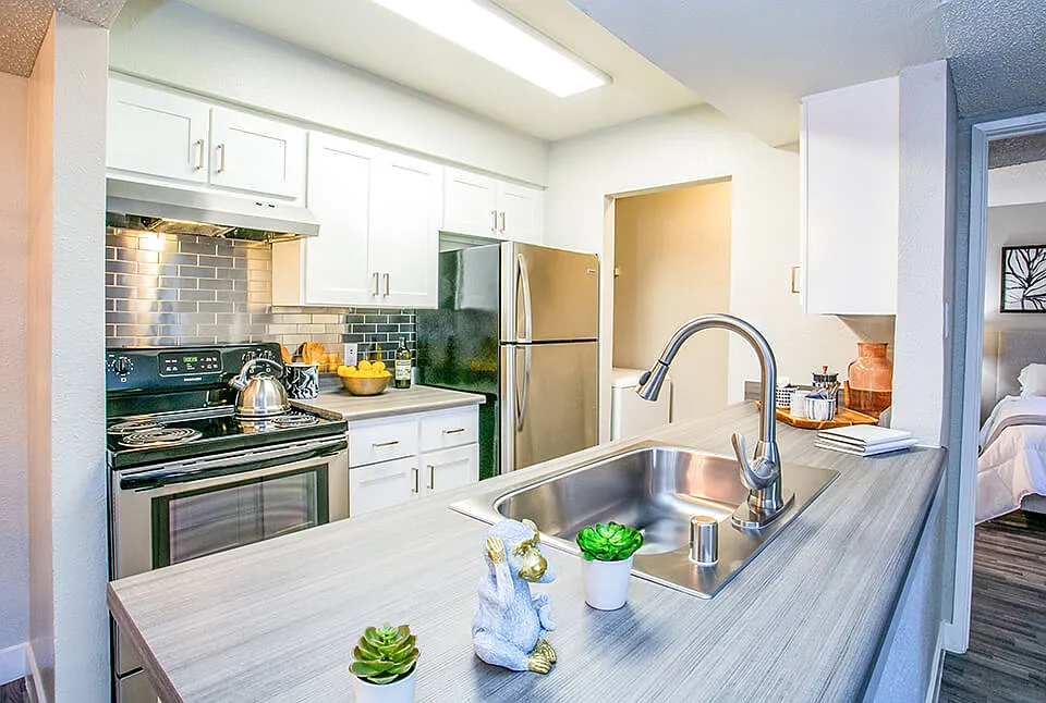 St. Lucia Apartment Homes