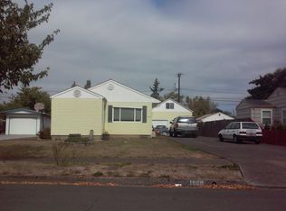 1868 H St, Springfield, OR 97477