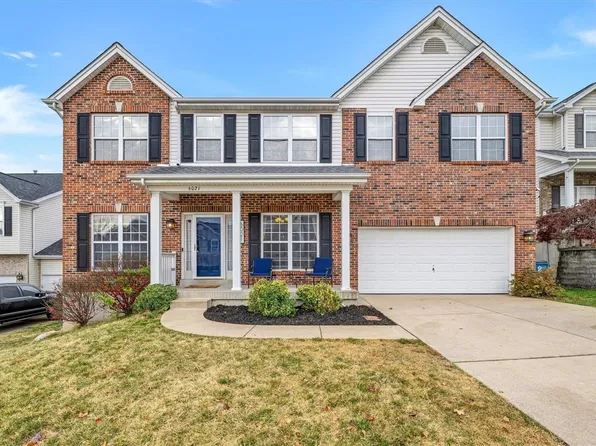 6021 Saddleridge Farm Ct, Saint Louis, MO 63129