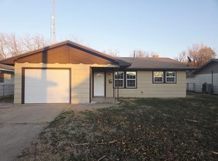 1517 N Kennedy St, Enid, OK 73701