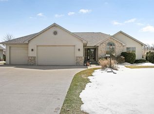 W5929 Daisy Ct, APPLETON, WI 54915