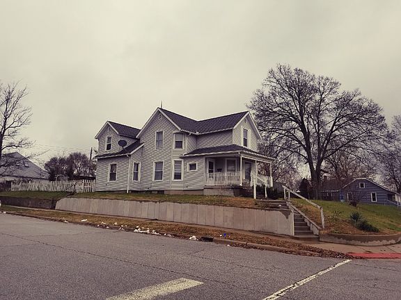 View from the corner