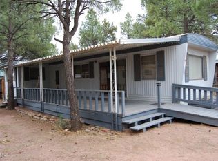 2067 Wilderness Dr, Overgaard, AZ 85933