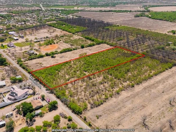 N/A Kypuros Rd #N/A, Eagle Pass, TX 78852