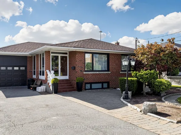 6 Frankfort Ave, Toronto, ON M6L 2Y2