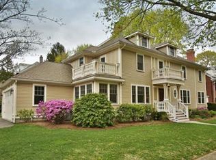 4 Nobscot Rd, Newton, MA 02459