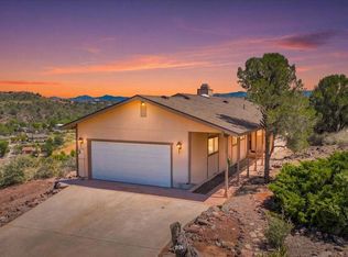 2924 Dell View Lane, Prescott, AZ 86305
