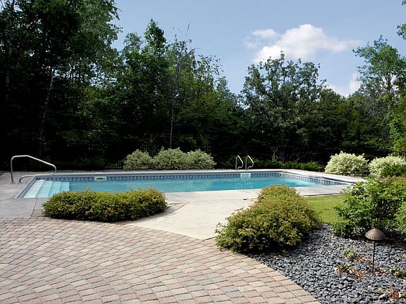 2.6 Acre private wooded lot on Legends Golf Course!