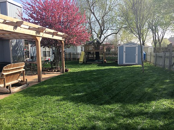 Storage shed and treehouse