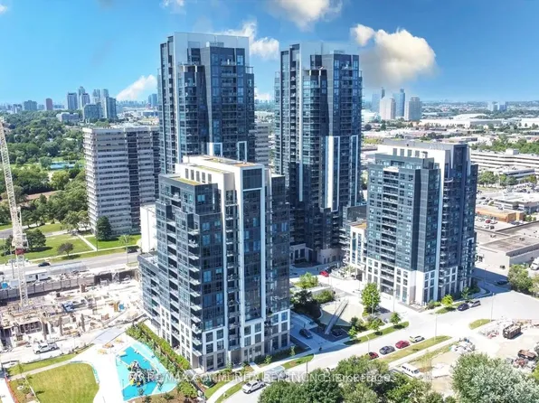 20 Meadowglen Pl #1408, Toronto, ON M1G 0A9