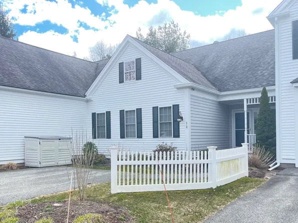 12 Berrywood Court, Bourne, MA 02532
