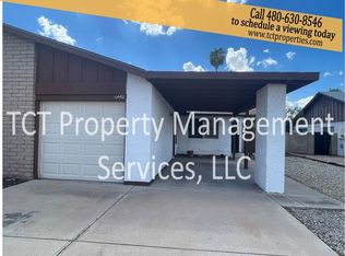 1443 E El Parque Dr, Tempe, AZ 85282