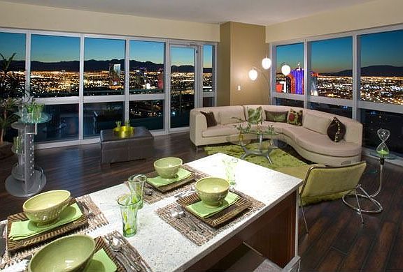3rd image of 4471 Dean Martin Dr Unit 1700