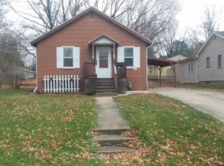 1125 N West St, Galesburg, IL 61401