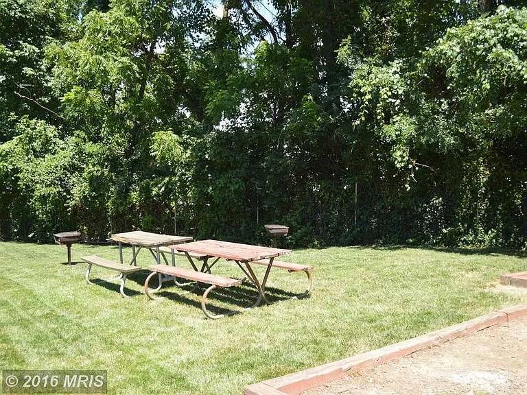 Picnic Tables