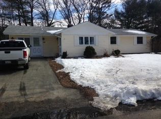 58 Marion St, Holbrook, MA 02343