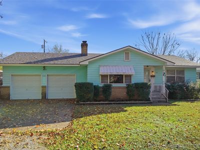 461 S 92nd East Ave, Tulsa, OK, 74112