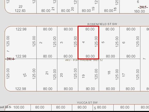 2nd image of 1470 Rosenfield St SW