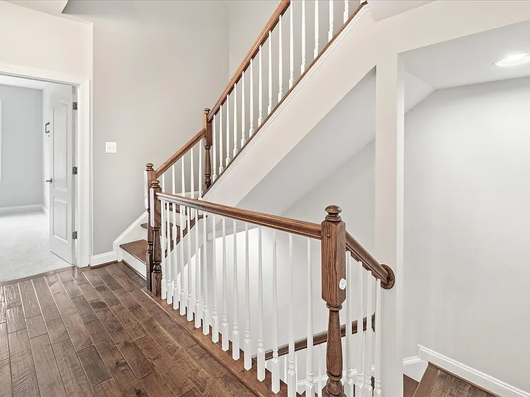 Upper Level Hallway