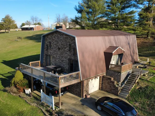 45545 Sand Ridge Rd, Racine, OH 45771