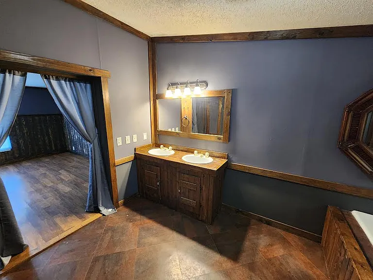 Bathroom in Master Bedroom