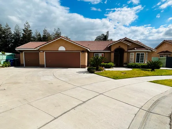 14039 W F St, Kerman, CA 93630