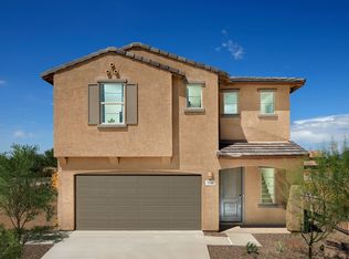 Mascota Plan, Las Patrias at Star Valley II, Tucson, AZ 85757