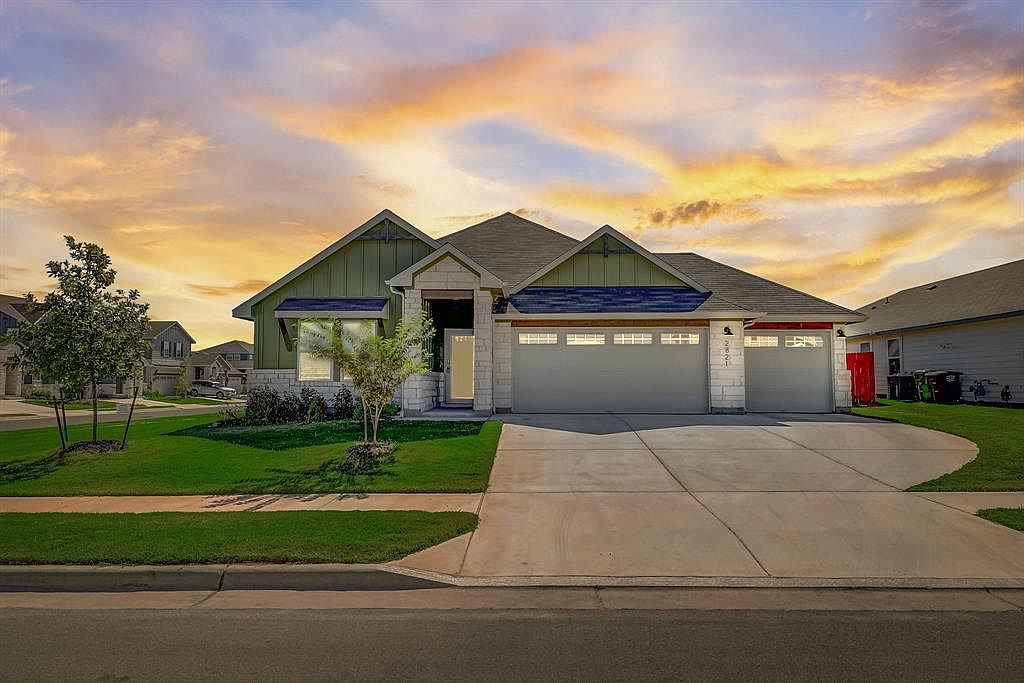 2821 Turpin Trl, Round Rock, TX 78665 MLS 6425138 Zillow