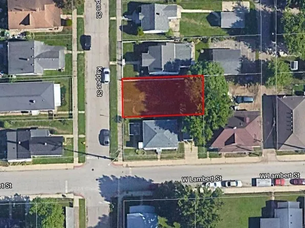 1249 Kappes St, Indianapolis, IN 46221