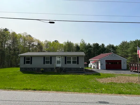 61 Brann Road, Vassalboro, ME 04989