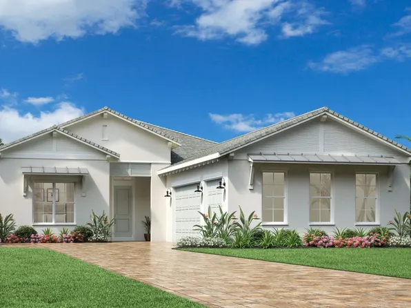 Avery Plan, The Isles at Lakewood Ranch - Sanibel Collection