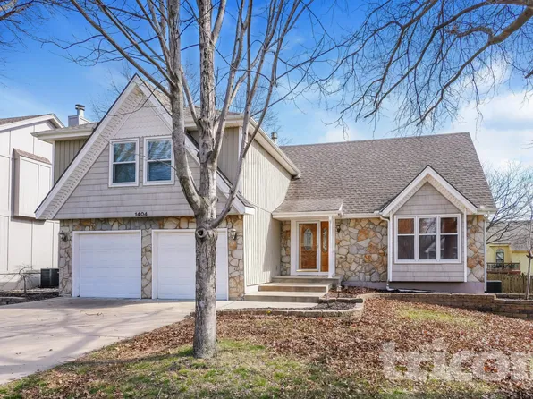1404 S Montebello St, Olathe, KS 66062