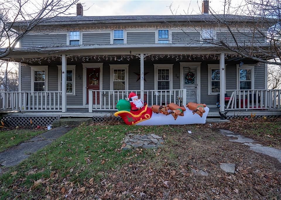 22 Money Hill Rd Chepachet RI Zillow