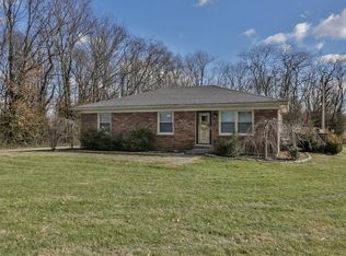1280 Flood Rd, Shelbyville, KY 40065