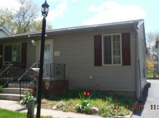 406 Doris Ave, Joliet, IL 60433