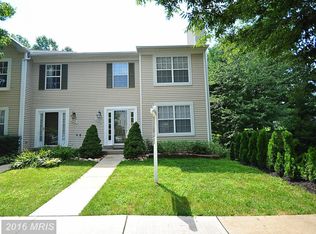 12263 Bare Bush Path, Columbia, MD 21044