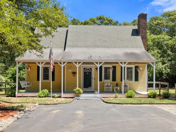 119 Hayway Rd, East Falmouth, MA 02536