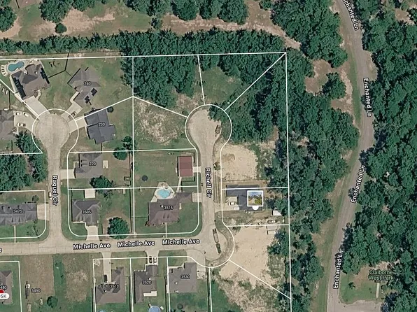 0 Richelle Cir, Vidor, TX 77662