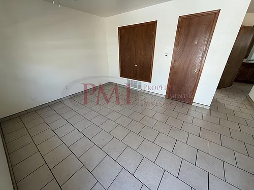 Floor plan 1BD/1BA