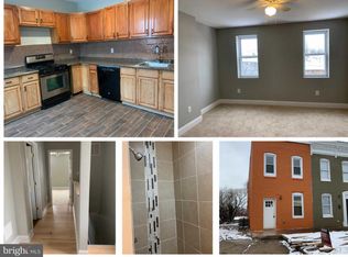 2913 Frederick Ave, Baltimore, MD 21223