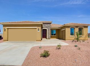 41764 W Harvest Moon Dr, Maricopa, AZ 85138