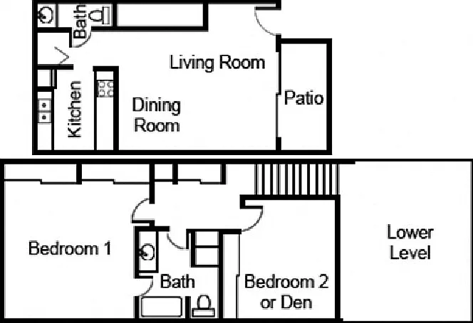 Beverly Plaza Apartments — Photo 49