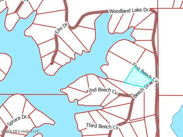 0 Beech Dr Lot 66, Hernando, MS 38632