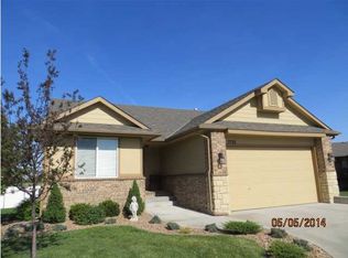 3722 N Ridge Port Ct, Wichita, KS 67205