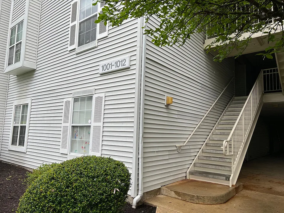 2nd floor unit