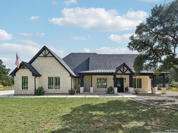 340 Appaloosa Hollow, Bandera, TX 78003