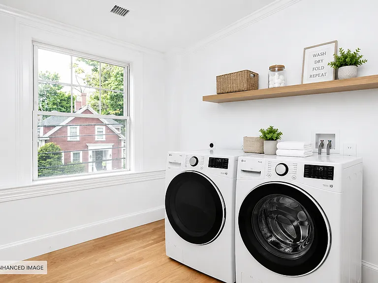 Laundry Suite - Washer / Drying will be included